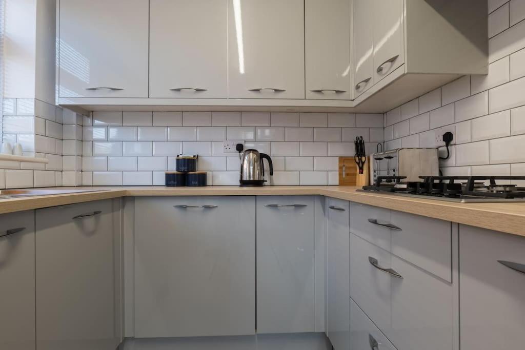 Ramsey View Daire Stockton-on-Tees Dış mekan fotoğraf