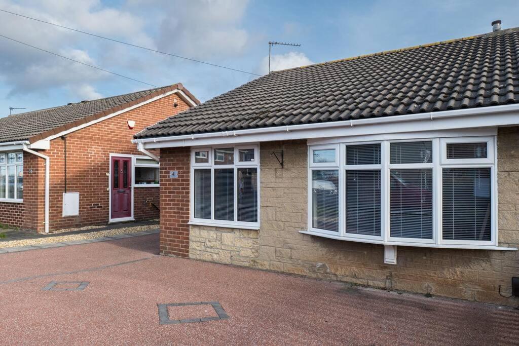 Ramsey View Daire Stockton-on-Tees Dış mekan fotoğraf