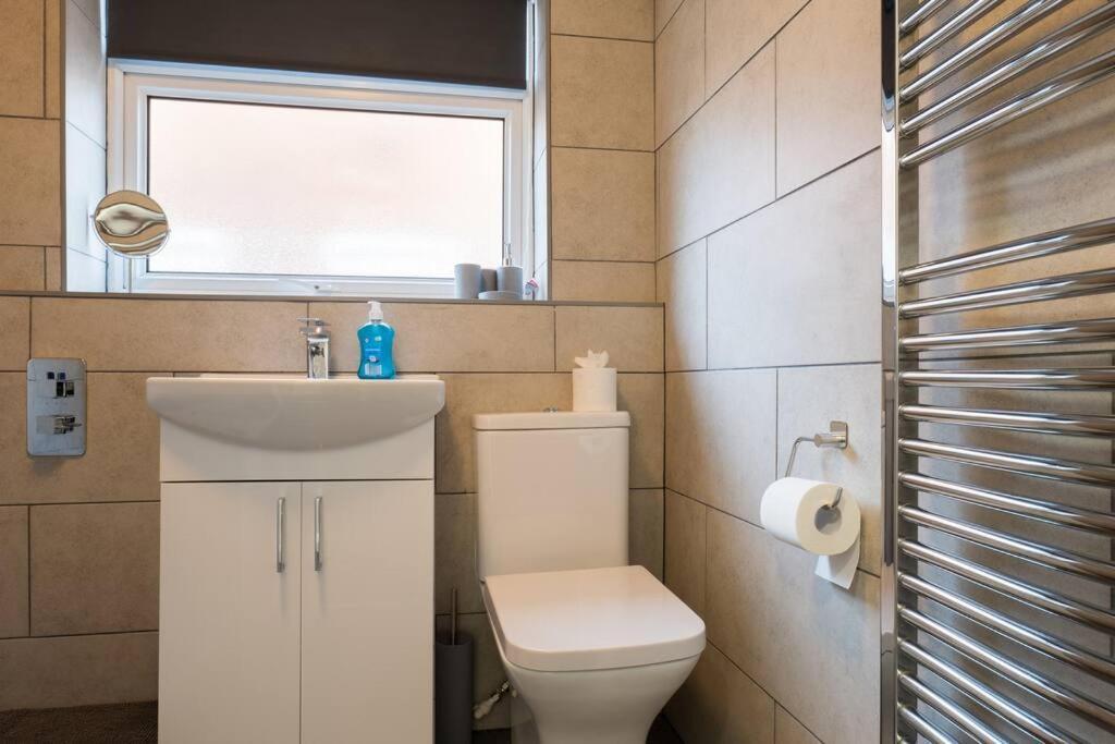 Ramsey View Daire Stockton-on-Tees Dış mekan fotoğraf