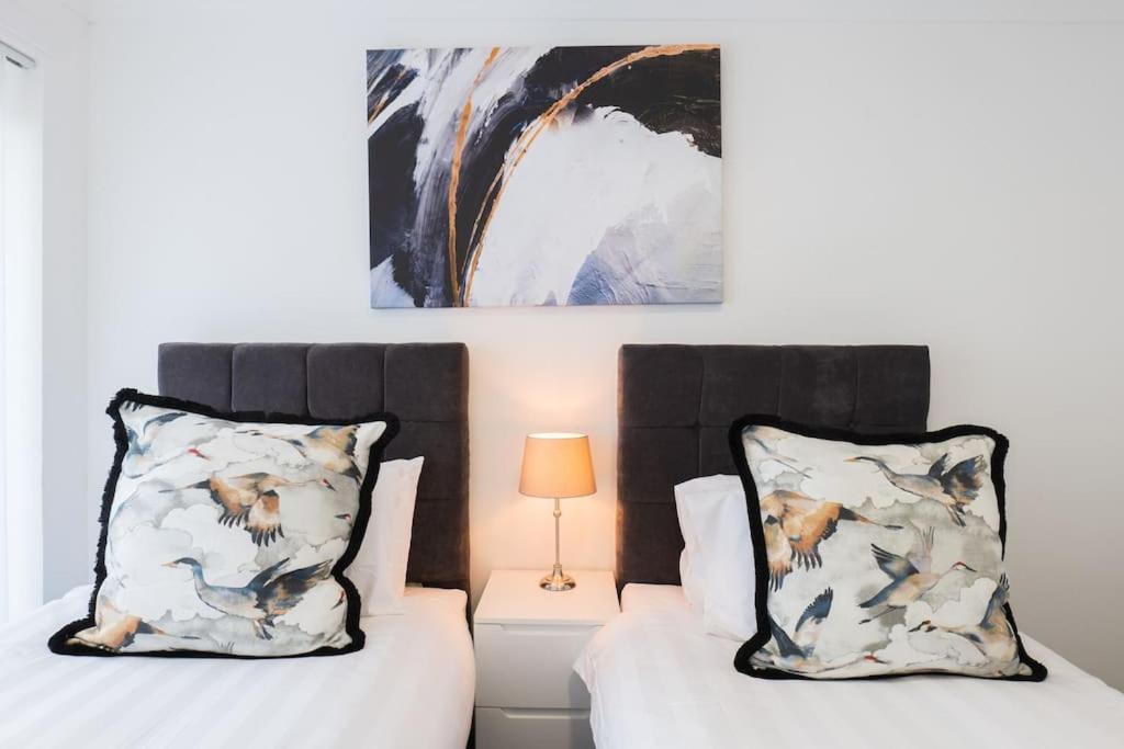 Ramsey View Daire Stockton-on-Tees Dış mekan fotoğraf