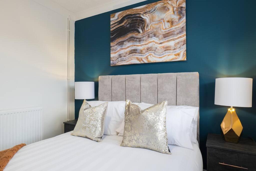 Ramsey View Daire Stockton-on-Tees Dış mekan fotoğraf