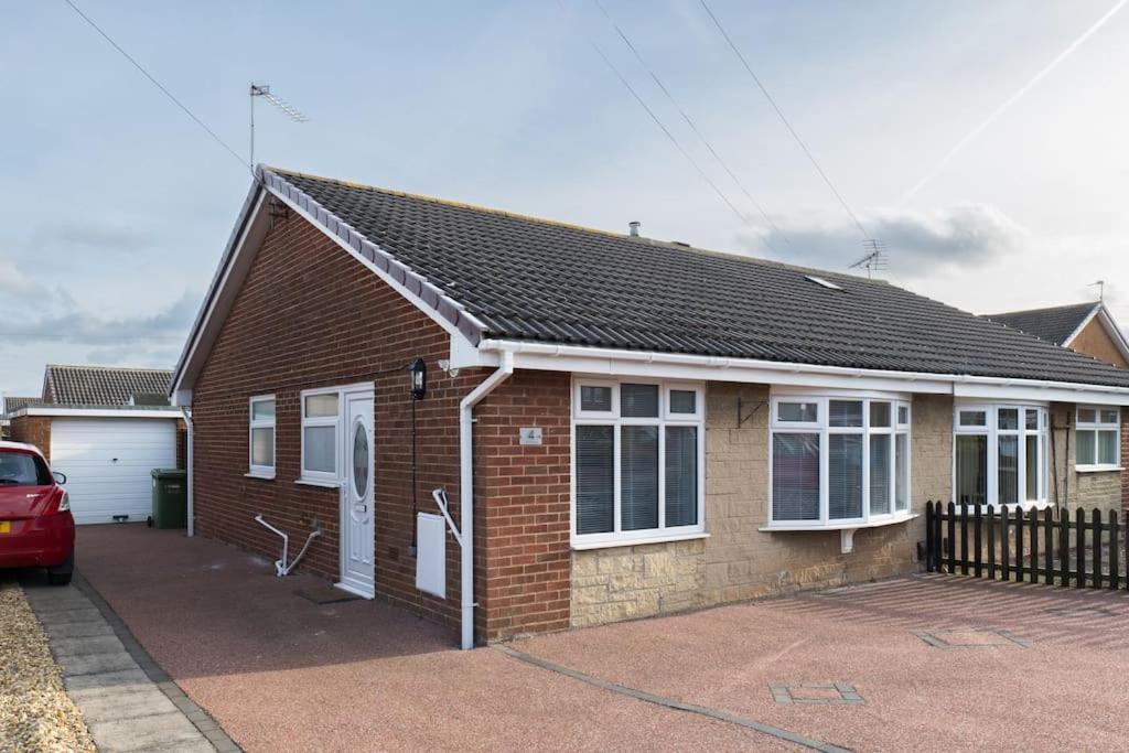 Ramsey View Daire Stockton-on-Tees Dış mekan fotoğraf